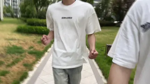 早说你喜欢反差啊？ #反差 #西装 #变装