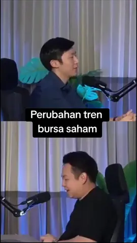 Perubahan tren bursa saham #andryhakim #stockwise #sahamindonesia 