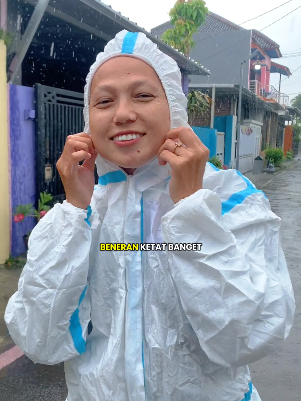 Jas hujan spotlight #jashujan #jashujanmurah #jashujandewasa #jashujanspotlight #jashujan10ribuan 