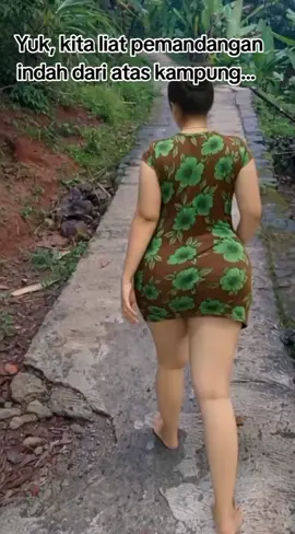 indahnya kampungku. #sunda #hutan #sejuk #fyp