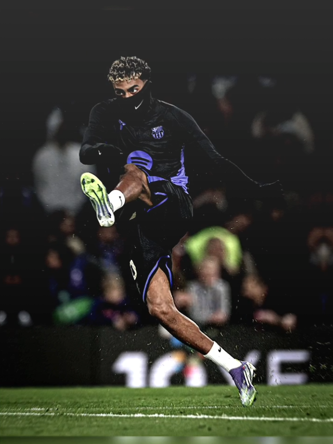 bro lupa umur😭🥶 #lamineyamal #barcelona #fypシ 