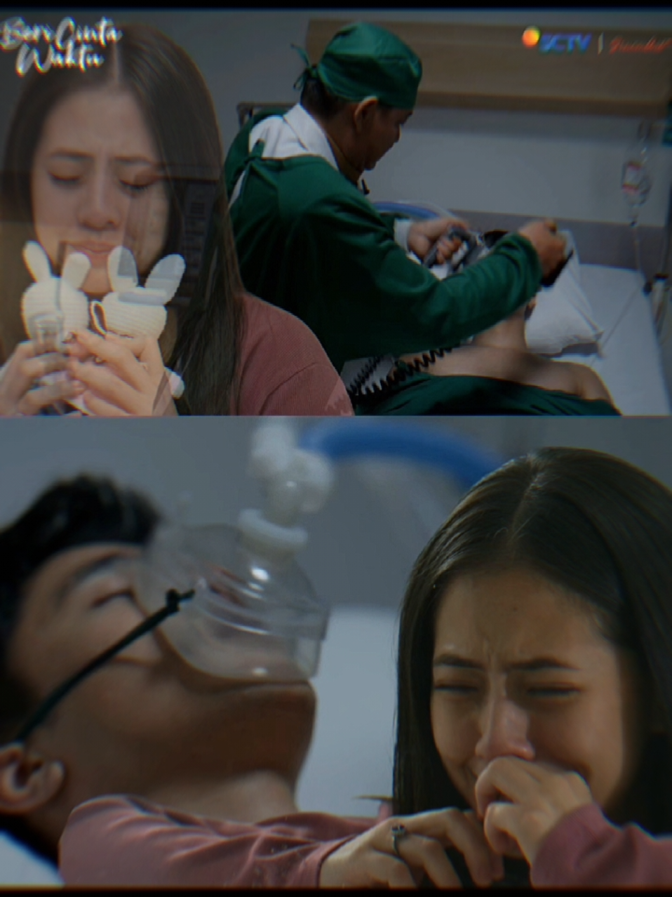 TENANGIN DIRI KALIAN WEEE!!! SIAPIN TISSUE MALAM INI #bericintawaktusctv #bericintawaktu #zaraadhisty #yesayaabraham #trila 