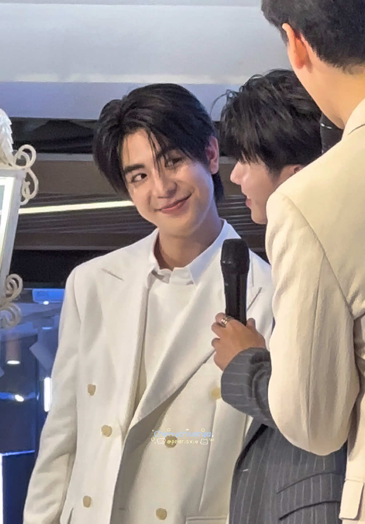 ซีแป๋ววว น้องแป๋วว น่ารักมากเลยย #DestinyClinicxSeaKeen #seakeen #sea_ta_lay #keenkeno #ซีคีน 