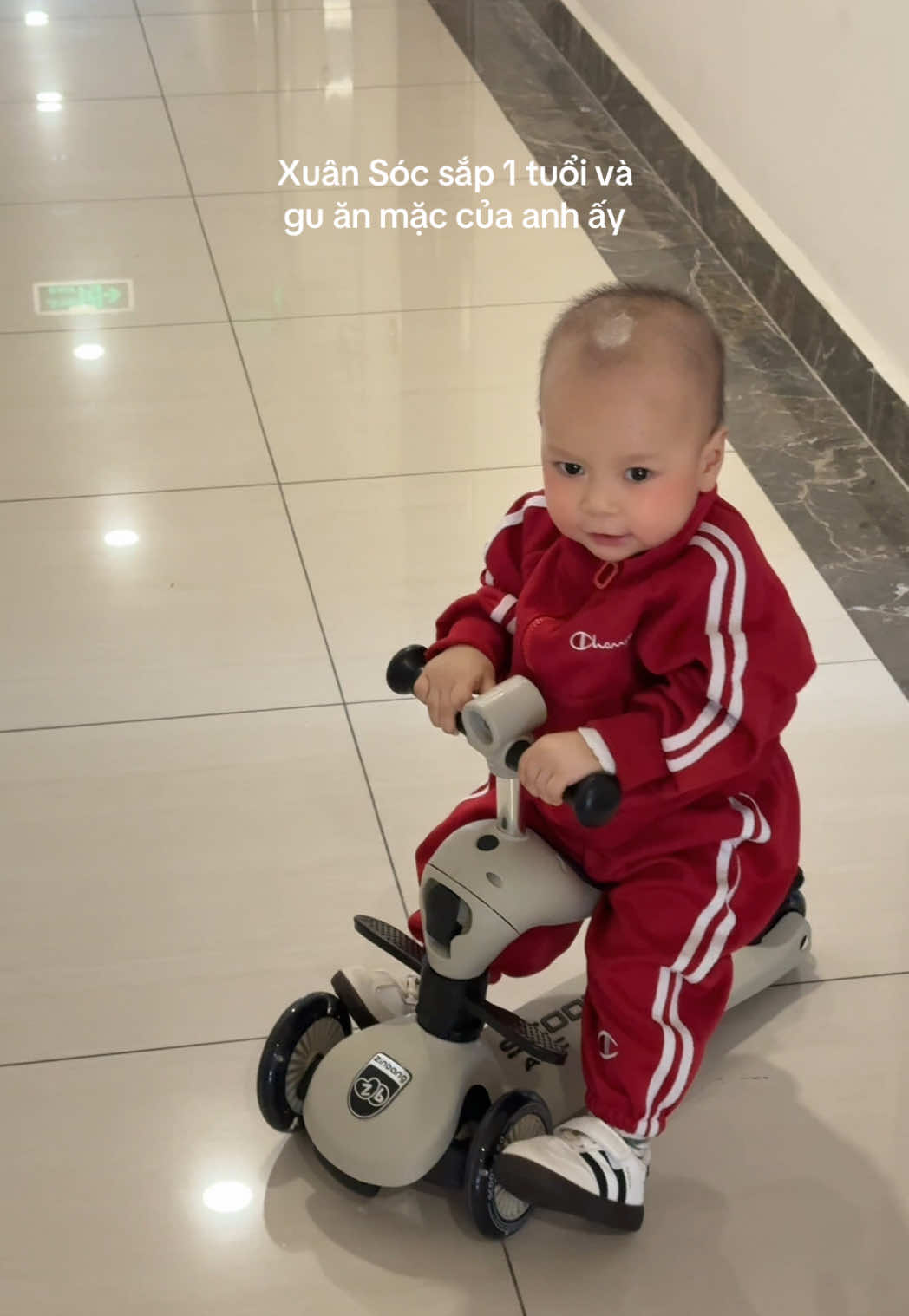 Mỗi bé trai sắm 1bộ cho tui, đẹp  từ form dáng đến chất vải nhìn con mặc ra dáng boy phố lắm luôn #embedangyeu #quanaotreem #setbochobe #setbobetrai #mevabe 