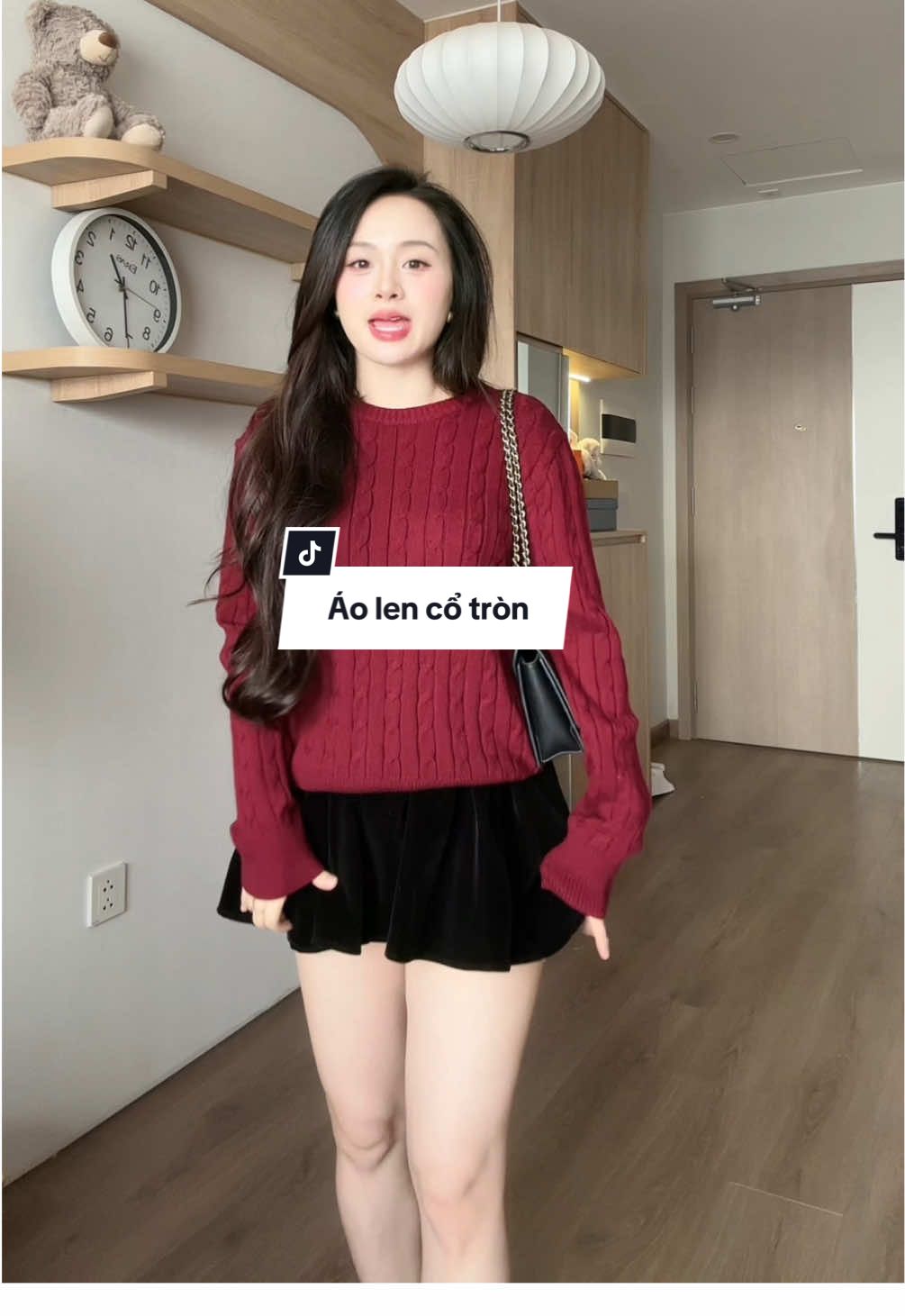 Mua áo đi chơi giáng sinh thuiii