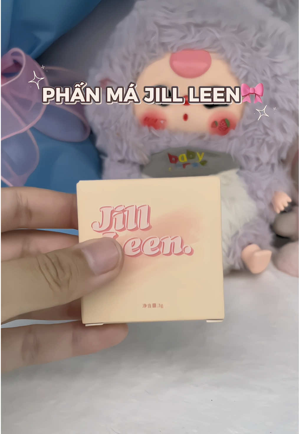 Xinh xỉu🎀🫧#phanma #jillleen 
