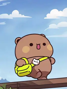 #เทรนด์วันนี้ 🐻ยิ้ม😊พร้อมกับวันดีๆนะครับ☺️ @Little Happy Corner  @Little Happy Corner  @Little Happy Corner #littlehappycorner #bubududucozycorner #bubududuhappycorner #BubuDudu 