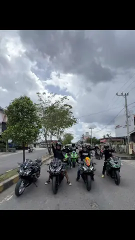 Waktu grogot Ride🔥 #zx25r 