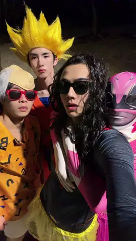 อย่าดื้อกับพวกพี่นะคะ