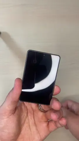 Never search for your wallet again. #walletaces #smartwallet #wallettracker #tracker #lostwallet 