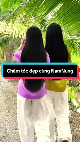 Chăm tóc đẹp cùng NamNung #xuhuong #namnung #daugoithaoduoc #daugoinamnung #daugoigiamrung 