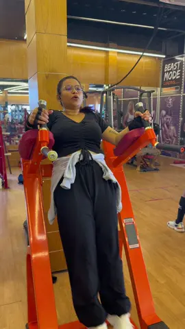 Sweat is just weakness leaving the body ❤️  #heavenfariha 