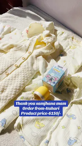 हाम्रो कलेक्शन मा रहेको सामान अडर को लागि Facebook page kidssansar or whatsapp 9869420023 मा गएर आफ्नो ठेगाना र फोन नम्बर दिनुहोला । ✓ नेपालैभरी नै Delivery ब्यबस्था छ ।#kidssansar9869420023