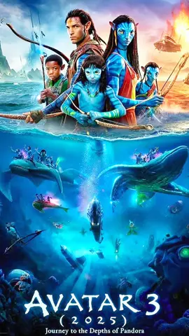 ga sabar bgt nonton avatar 3. #avatar #triler #avatar2025 #fireandash 