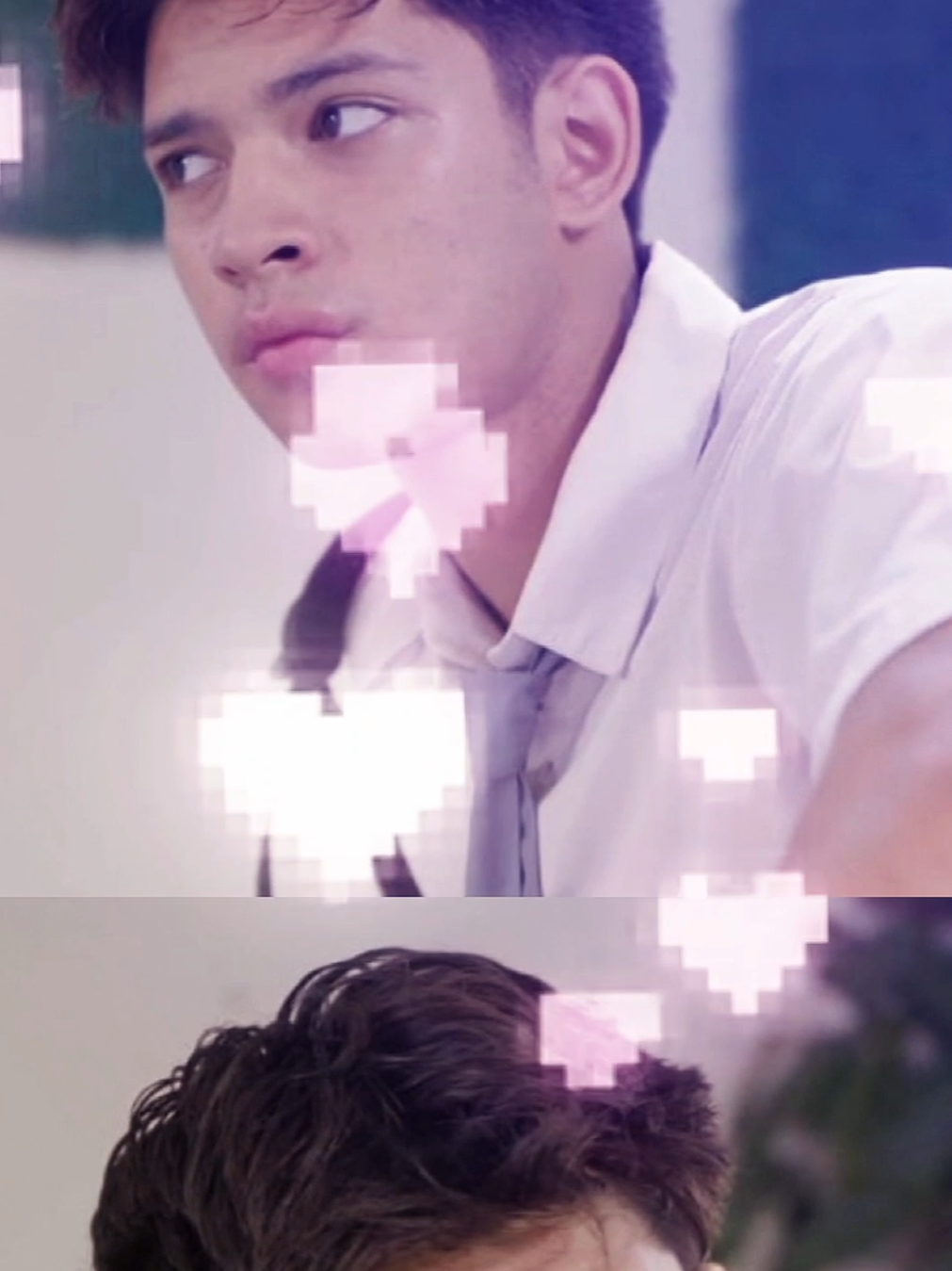 BEDA ORANG INI MAHH😫🫵 #aryamohan 