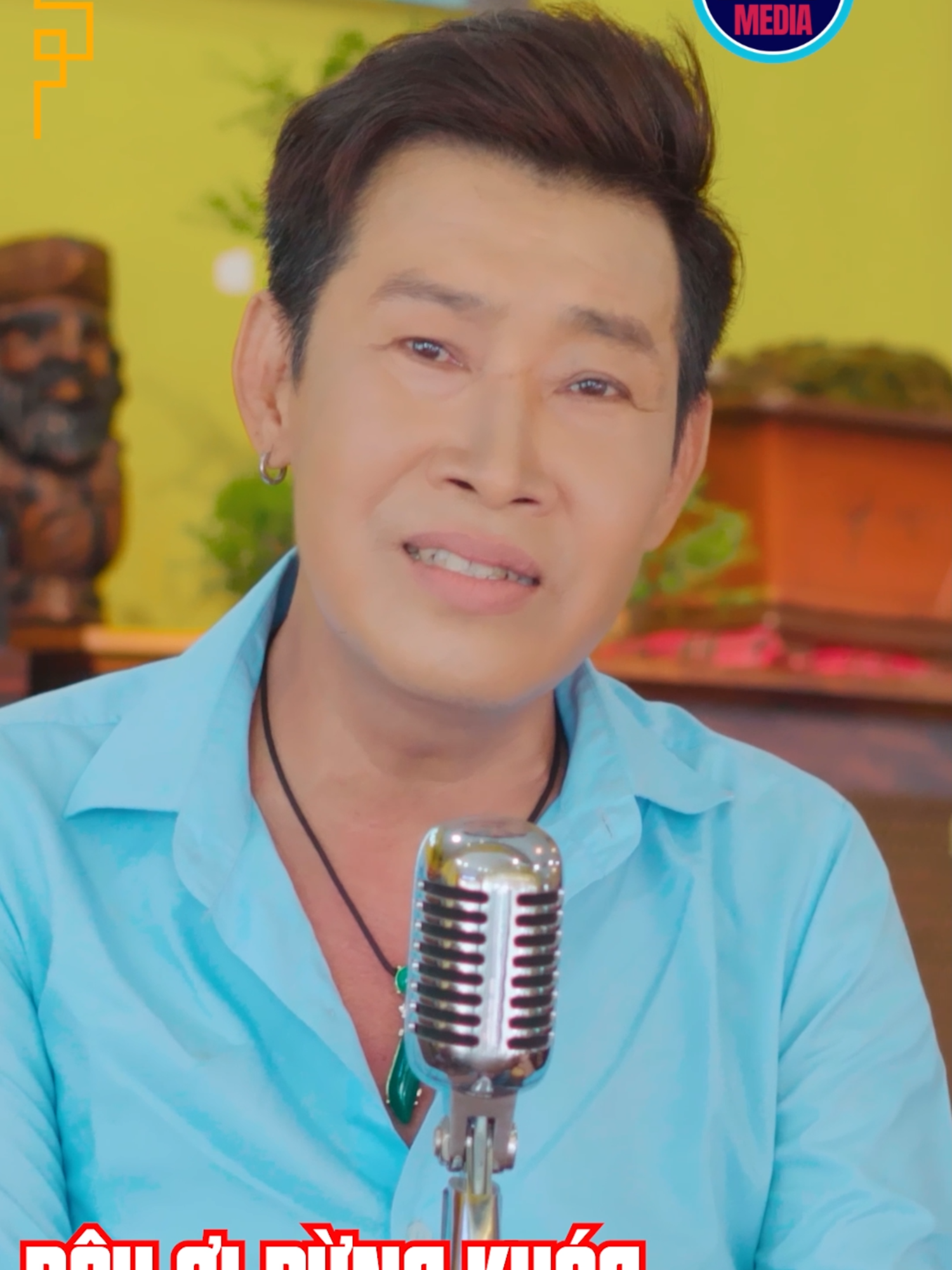 Bậu ơi đi nơi nào nhớ hát thật hay - Mã Thái Sơn #shorts #268media  Bài hát: Bậu Ơi Đừng Khóc  Tác giả: Hamlet Trương  Tiếng hát: Mã Thái Sơn  Thực hiện bởi: Hoàng Phong Entertainment Group & 268 Media  #mathaison #casimathaison