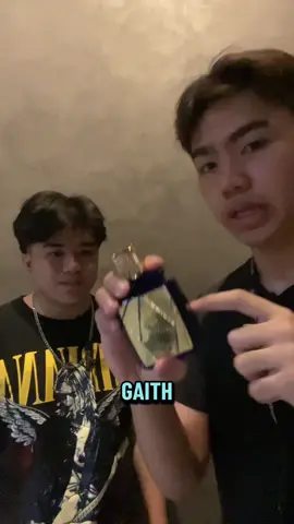 First Impression Khadlaj Gaith with @morrigan #fyp #fragtok #perfume #fragrance #pabango 