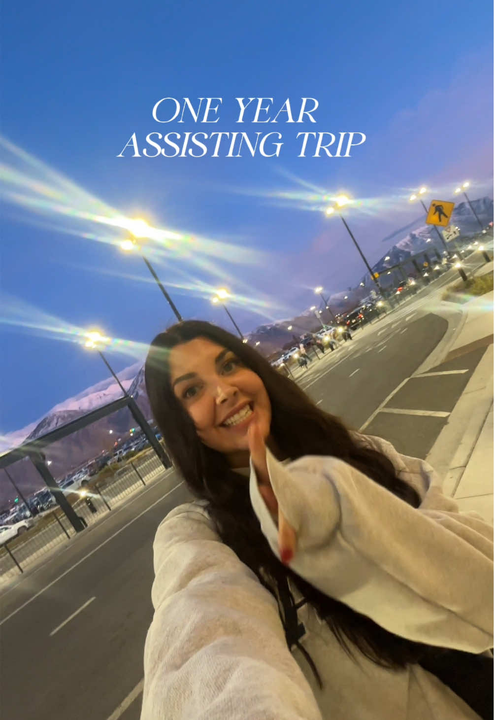 celebrating @courtney | ut hairstylist at my fav place this week 🐭✨ #disneyland #hairstylist #hairassistant #downtowndisney #disneyvlog 