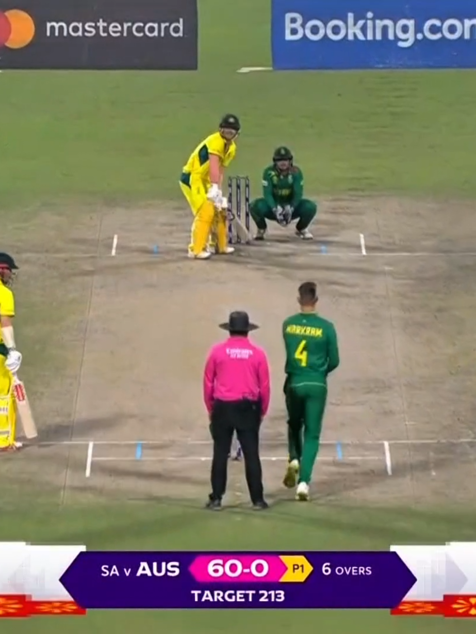 PART 6 SOUTH AFRICA VS AUSTRALIA SEMI FINAL 223 ODI WORLD CUP SECOND INNINGS HIGHLIGHTS 🔥🏏#creatorsearchinsights #unfrezzmyaccount #tranding #viwesproblem #viralvideo 
