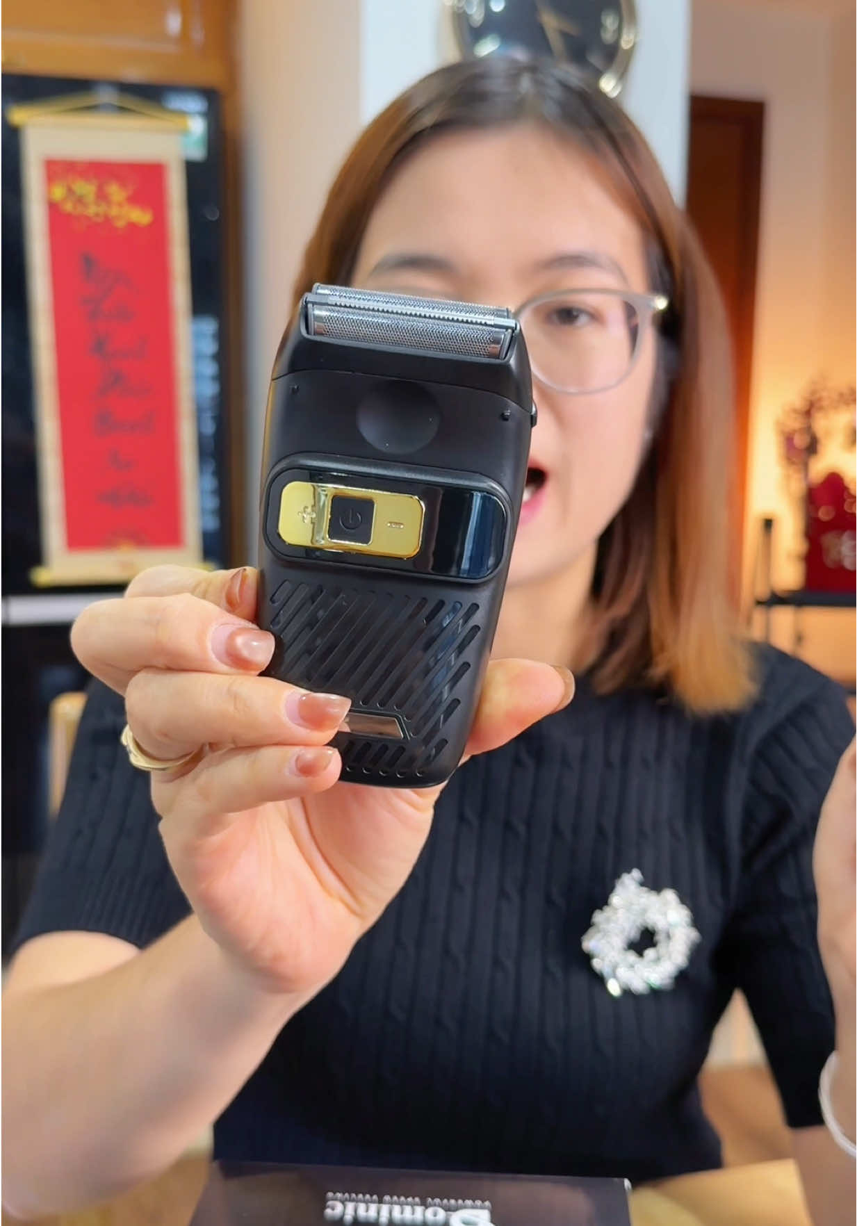 Máy cạo râu đa năng #kimthanhday #maycaorau #xuhuong 