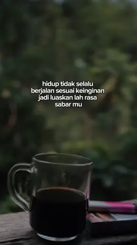 perluas rasa sabarmu ya #hiduptugakmudah #realitahidup #kontenfypシ゚viral 