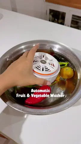 Automatic fruit and vegetable washer from @@Deerma Philippines##deerma##deermaphilippines##deermaGS01##washermachine