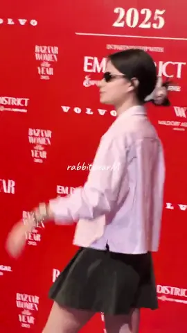 😎 #BeckyxBAZAARTHWOTY2025 #beckyarmstrong #beckysangels #woty2025 