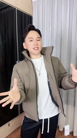 #aokhoacnam #thoitrangnam #xuhuong #outfit #fashion 