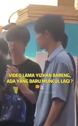 ~ Klip ini baru di up yah ? 🤔 Aku baru lihat soalnya. Video Wang Yibo dan Xiao Zhan lagi bareng tuh banyak, tapi emang belum ke up semua aja🤭 #wangyibo #xiaozhan #bjyxszd #bjyx #yizhan 