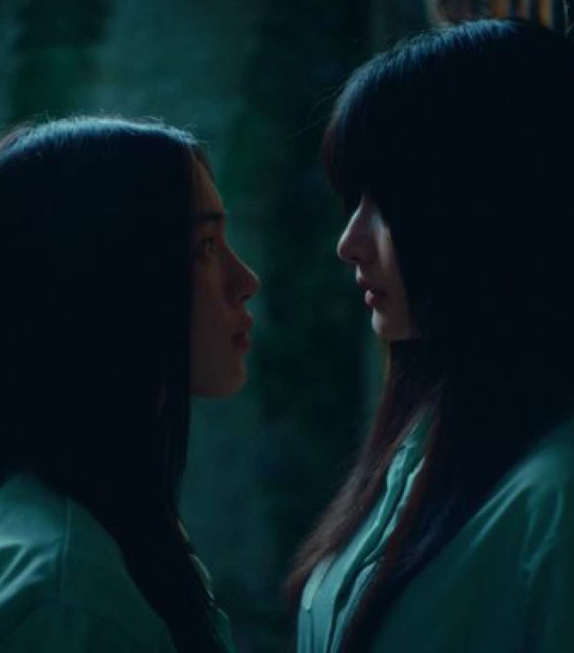 เมื่อคนตั้งใจรักสองคนมาเจอกัน🥰 #คลั่งรักนักโทษ #clairebellคลั่งรักนักโทษ #pangjiewr #mable_siriwalee 