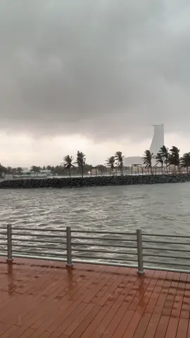 مطر جدة 🤍🤍🤍 #جدة #جدة_الان #اكسبلور #foryou #vyral 