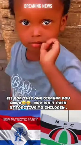 But this is serious ooo. Npp agu #abanpapaaba #ndc #Jm #johnmahama #victory 