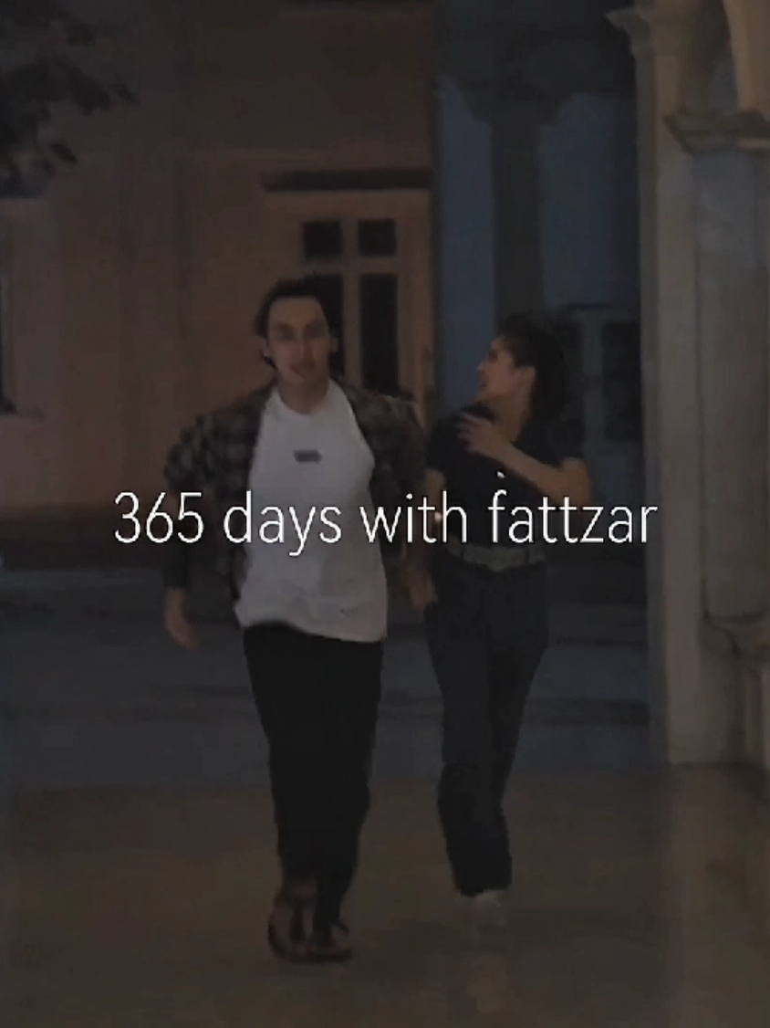 —365 Days With Fattzar/Fattrose/Fattnic. keep shining, because your light might be the reason someone else doesn't give up✨  #fattahsyach #nicolerossi #fatzar #1YearWithFattzar #fyp 