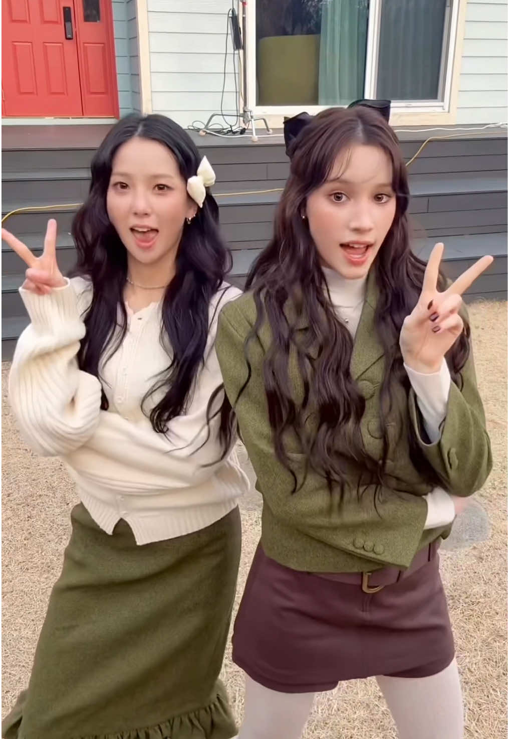 🐰🦁🎀 #최유진 #YUJIN #휴닝바히에 #HUENING_BAHIYYIH  #Kep1er #케플러  