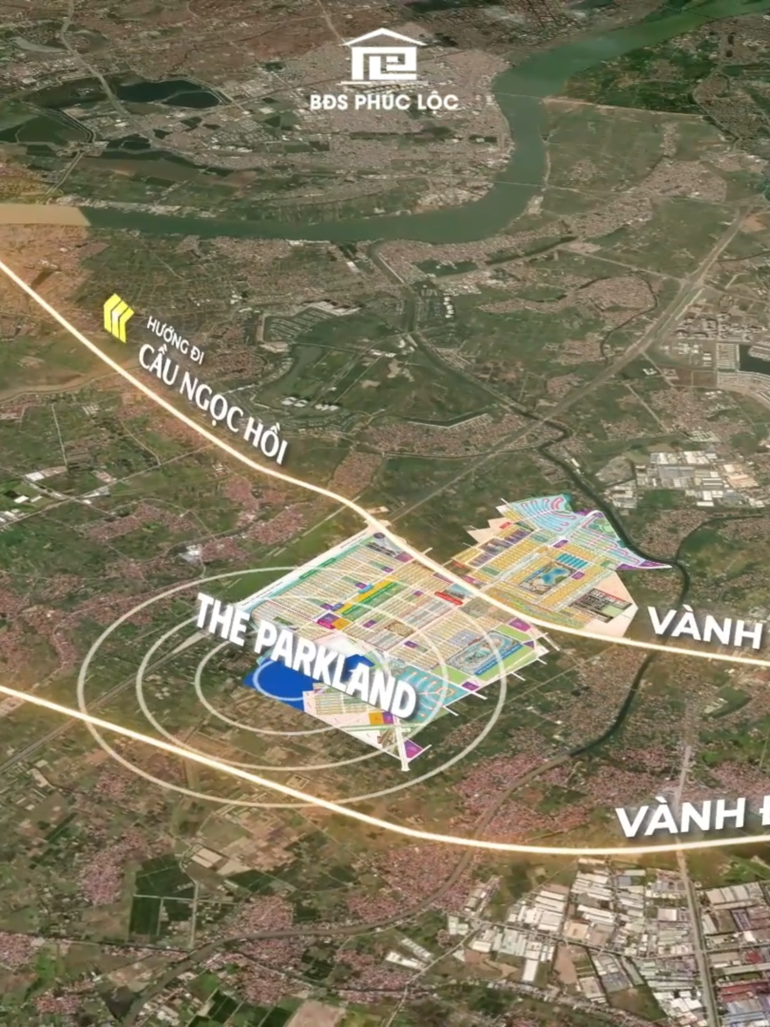 Phân khu The Parkland chủ đầu tư MiK Group chính thức xuất hiện tại Ocean City #bđsphucloc #Theparkland #mikgroup #oceancity #vinhomesoceanpark2