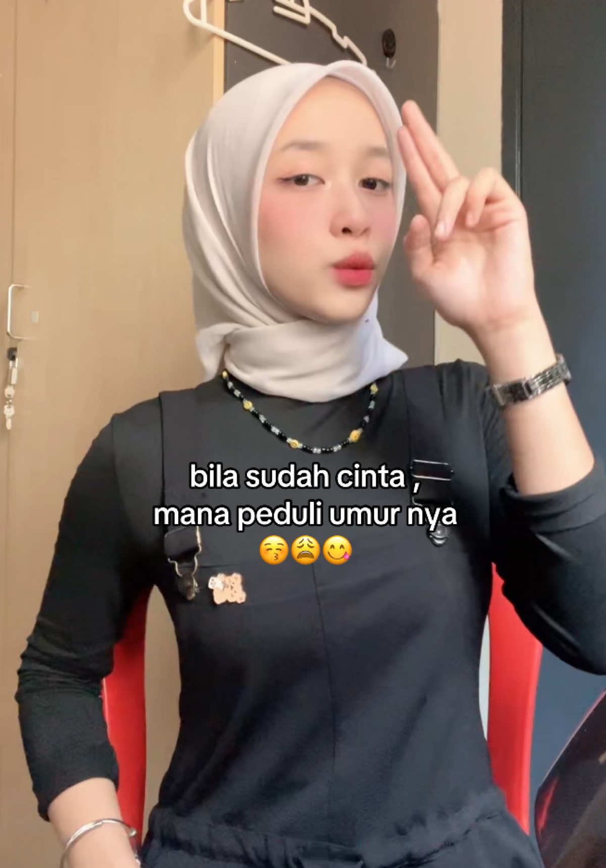 niat tulus jalan terus ! #yeayna 