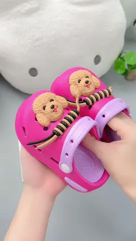 Dép sục cho bé #tiemacha #depsucchobe 