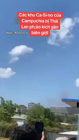 👆👆👆👆 Thái Lan và Campuchia #tintuc #tiktoknews #Thailan #Campuchia 