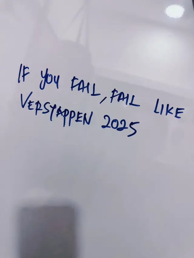 #f1 #redbullracing #maxverstappen #quotes 