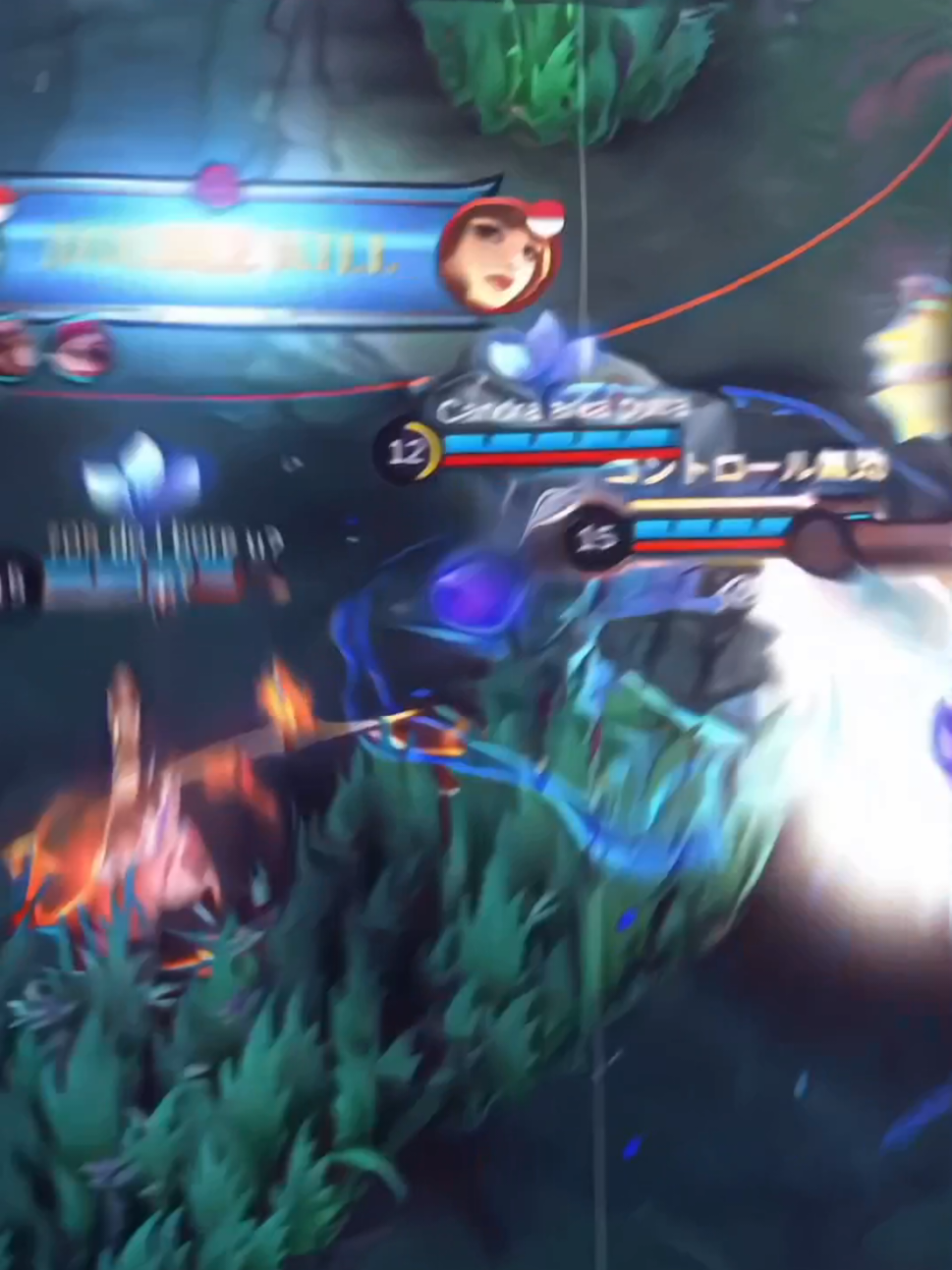 bahkan jika ada sejuta pilihan pun, aku tetap memilihmu #fyp #MLBB #mobilelegends #granger #705neophyte 