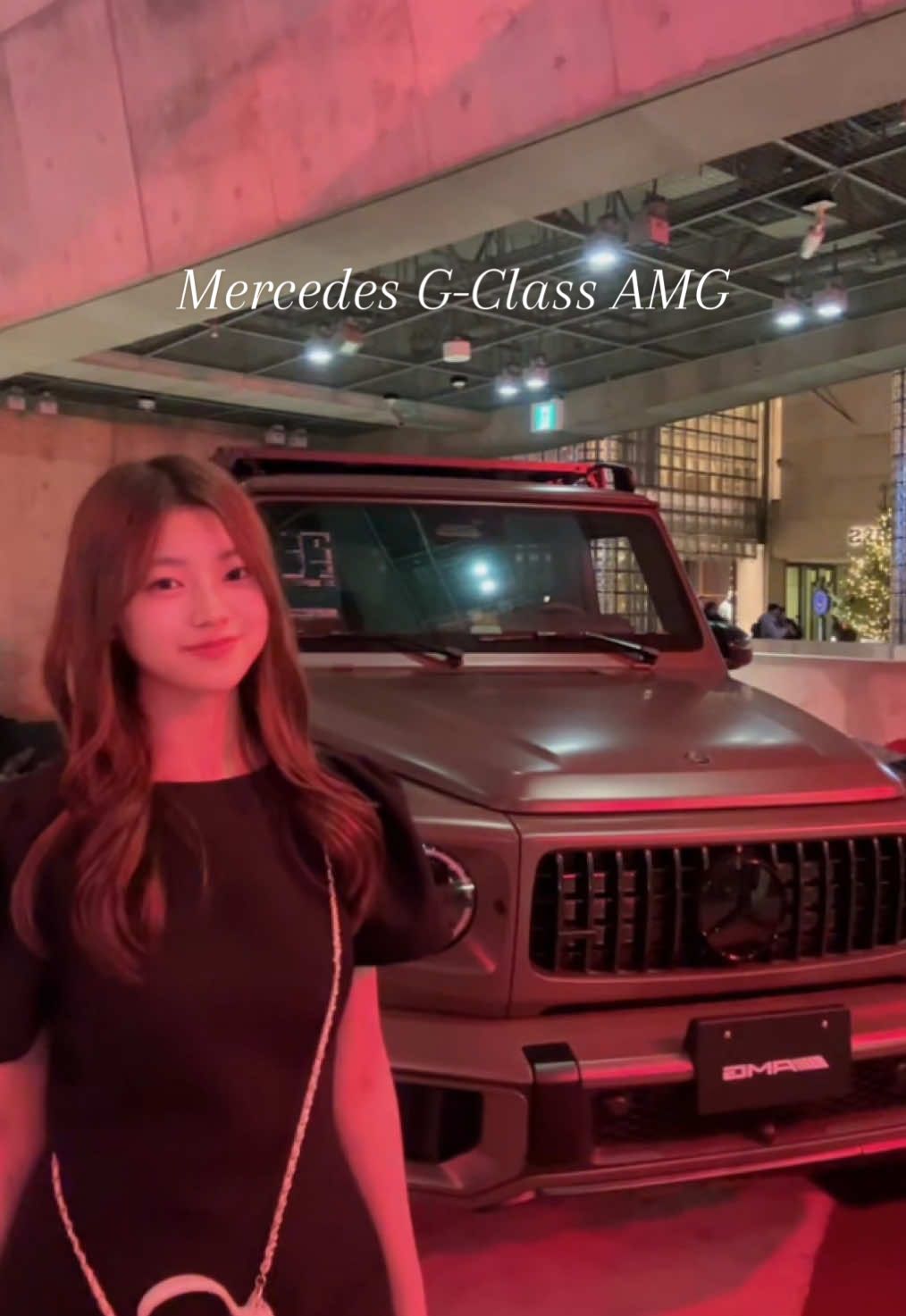 Mercedes G-Class AMG ver.💕@Mercedes-Benz #08 #fyp #trend #G63 #AMG 