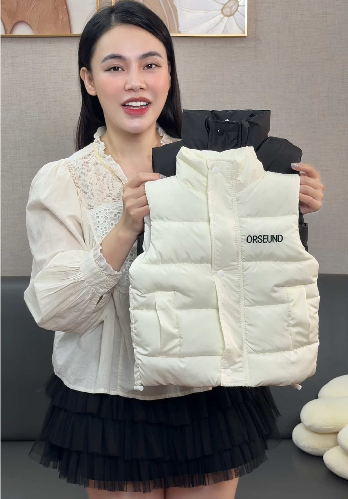 Áo khoác dile mềm lắm ạ #thoitrangtreem #xuhuong 