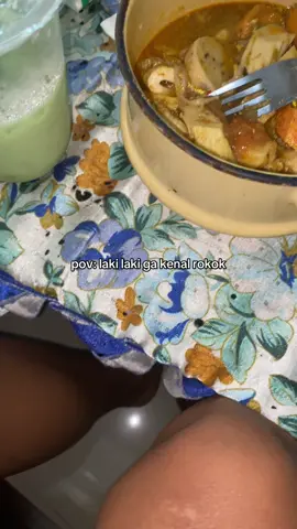 al in seblak sama ayang aja🥰🫶🏻 @نوا #fypp #4u #seblak #ada #magnum 