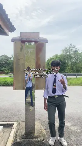 sory amik spm awal sikit#xyzbc #4u #fyp 