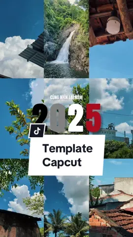 Nhìn lại năm 2025 của tôi | 55VIDEO/PHOTO #templatecapcut #capcut_huutuyen77 #capcut #capcutpioneer #pioneertemplate