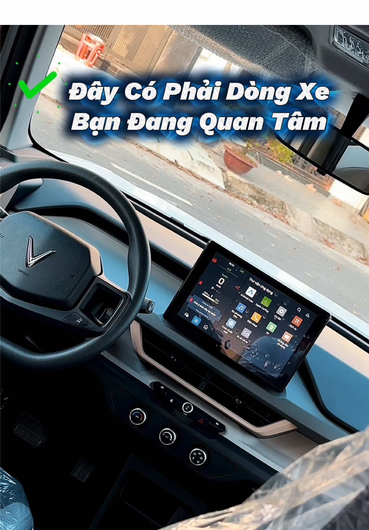 Có phải bạn đang quan tâm em nó ??? VF3 TC2 có AC/AA hiện đã về đại lý số lượng có hạn nhanh tay nào các khách yêu ơi #vinfastcantho #vinfastmientay #VinFastvinhlong #vf3 