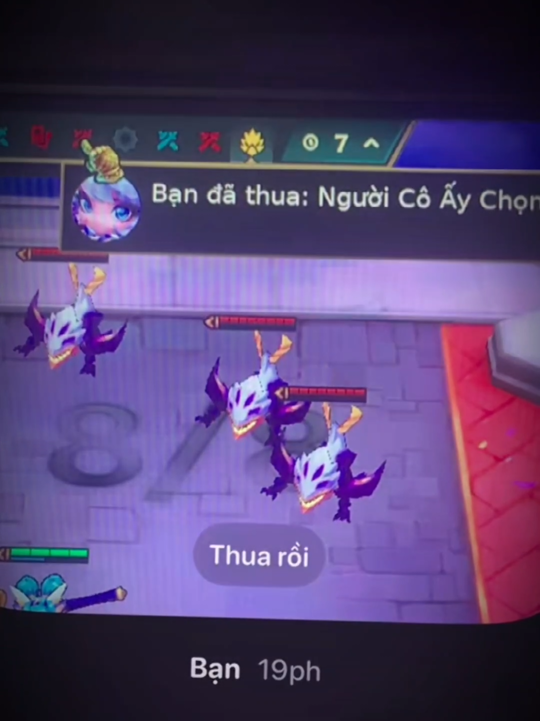 video cuối #tft
