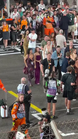 Martin Garrix at F1 GP of Abu Dhabi Nov 7 