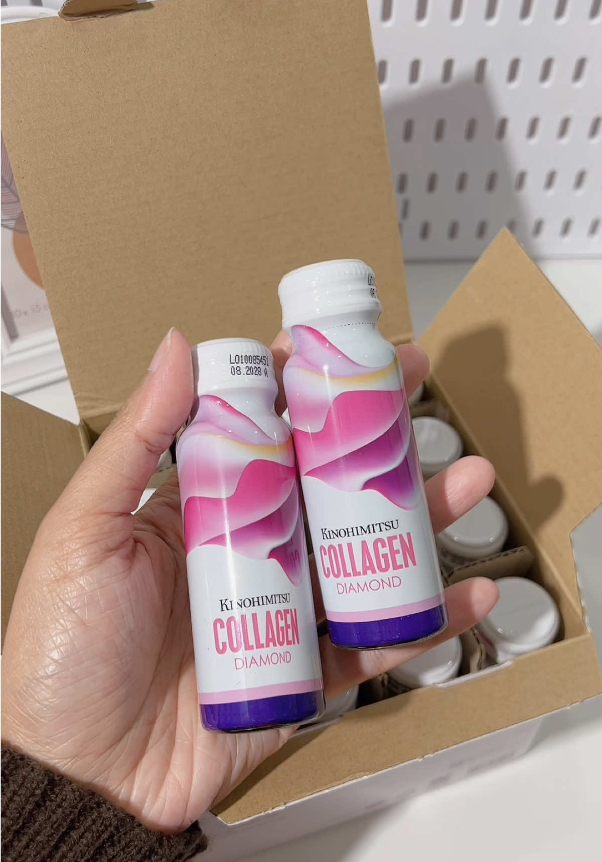 #kinohimitsumy #kinohimitsucollagendiamond #collagen 