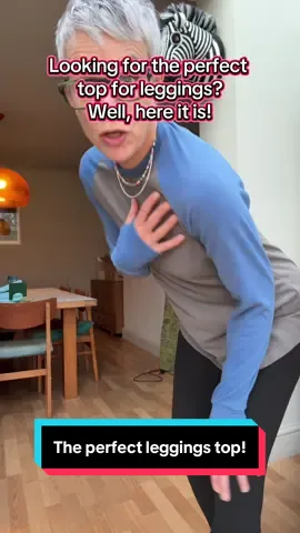 This top is perfect to go over leggings - covers your bum! #halaraleggings #topsforleggings #tiktokshop #ttshop #tiktokmademebuyit